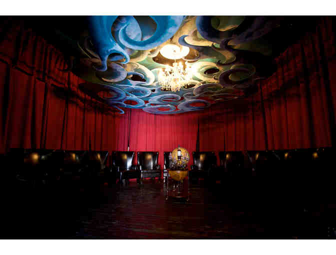 Tour & Tasting for Four & Engraved Glencairn Glasses, Lost Spirits Distillery, Los Angeles