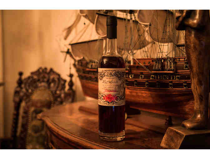 Tour & Tasting for Four & Engraved Glencairn Glasses, Lost Spirits Distillery, Los Angeles