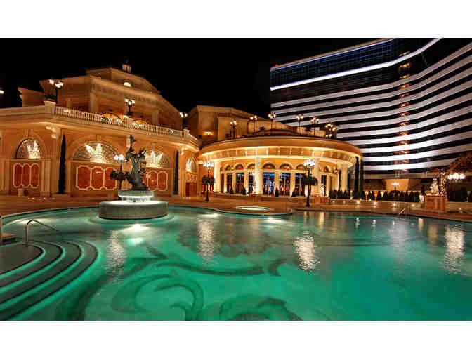 Two Nights Mid-Week for Two & More, Peppermill Resort Spa Casino, Reno