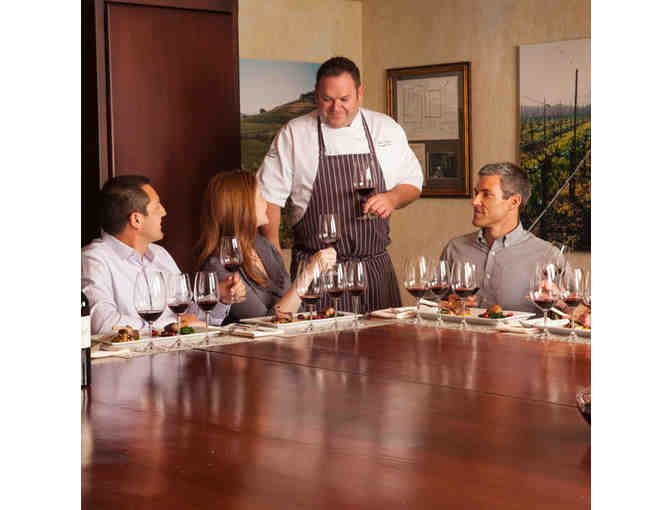 6 Liter Old Vine Zinfandel & Chef's Table Experience for 4, Seghesio, Healdsburg