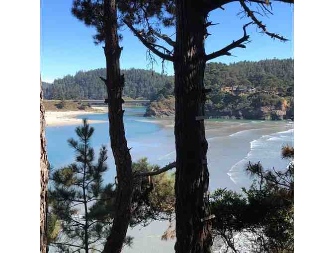 Two Nights Mid-Week for Two in a Classic Tent, Mendocino Grove, Mendocino