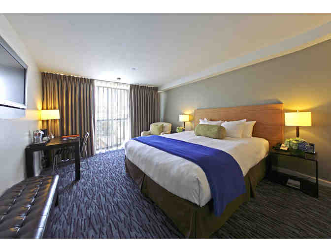 Two Nights for Two, Superior Room, COVA Hotel, San Francisco
