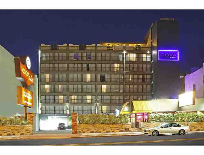 Two Nights for Two, Superior Room, COVA Hotel, San Francisco