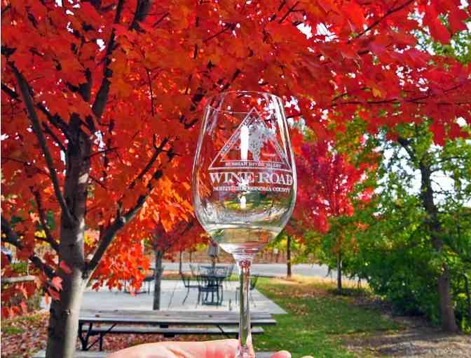 A Year of Wine Road Events for Two, Wine Road Northern Sonoma County, Healdsburg