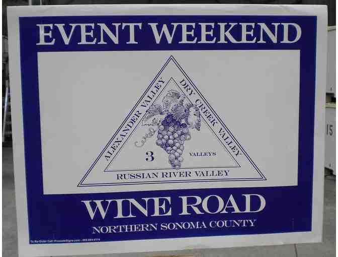 A Year of Wine Road Events for Two, Wine Road Northern Sonoma County, Healdsburg - Photo 6