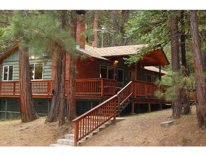Two Nights for up to Six People, The Redwoods in Yosemite, Wawona