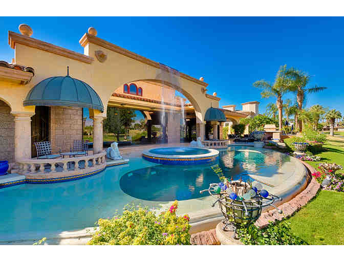 Two Nights for Two with Daily Breakfast, The Chateau at Lake La Quinta, La Quinta