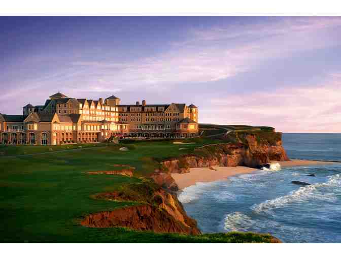 One Night Mid-Week for Two, Signature Suite, The Ritz-Carlton, Half Moon Bay