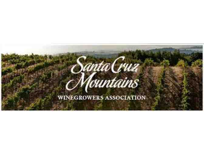 Two Santa Cruz Mountains Wine Passports, Santa Cruz Mountains Winegrowers Assoc., Aptos