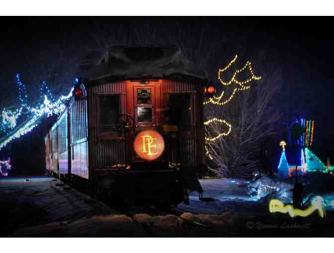 The Polar Express for 2 Adults, 2 Kids, Durango & Silverton Narrow Gauge Railroad, Durango