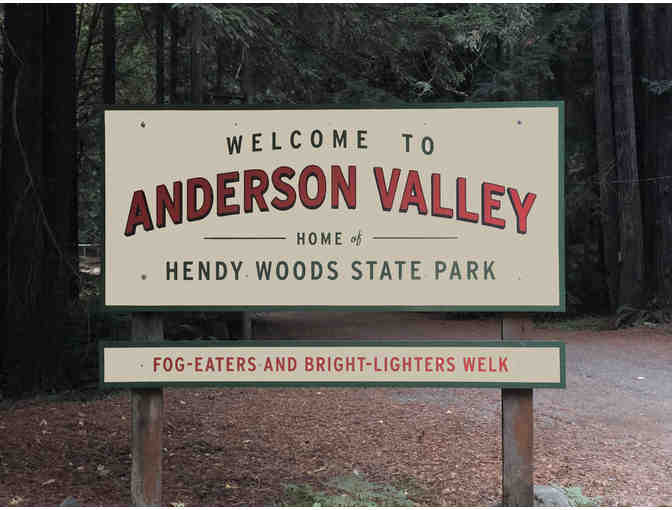 Anderson Valley Wine Country Weekend for Two, Anderson Valley Winegrowers Assoc., Philo - Photo 7