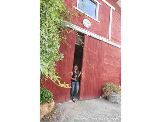 Private Tasting & Lunch with Winemaker for Six, Enriquez Estate Wines, Forestville