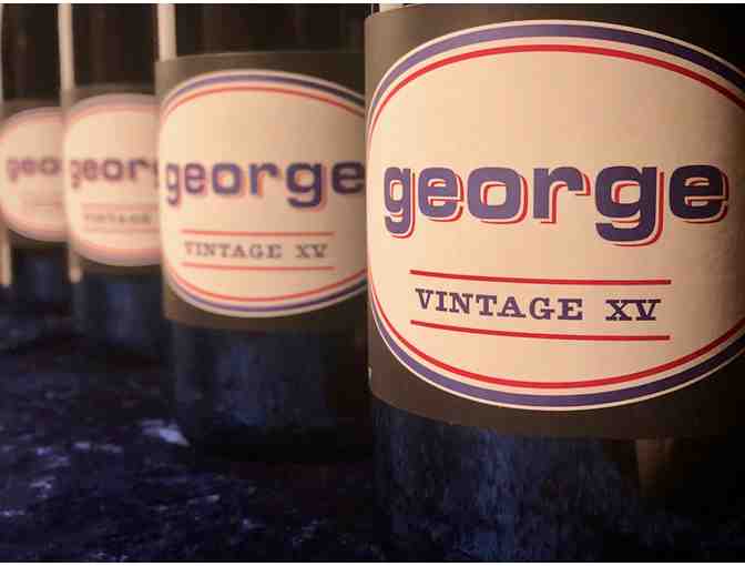 Mixed Case 2017 Pinot Noir, George Wine Company, Healdsburg