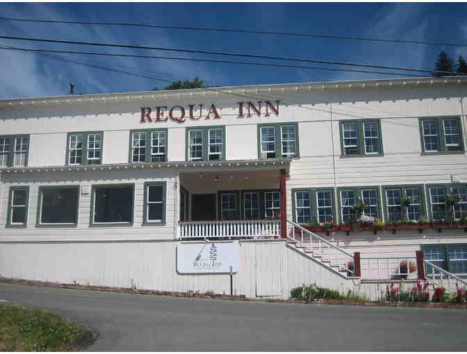 Stay, Breakfast, Dinner for Two to Four People, The Historic Requa Inn, Klamath, CA