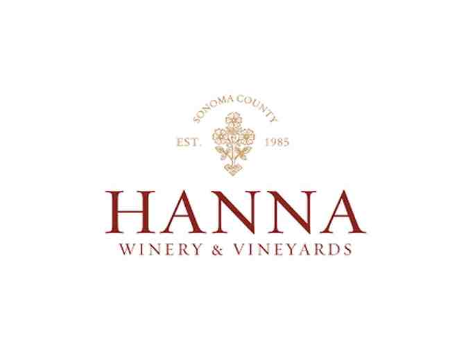 Magnum 2015 Alexander Valley Cabernet Sauvignon, Hanna Winery & Vineyards, Healdsburg