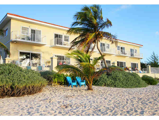 Four Nights for Two with Car Rental, Turtle Nest Inn, Bodden Town, Grand Cayman