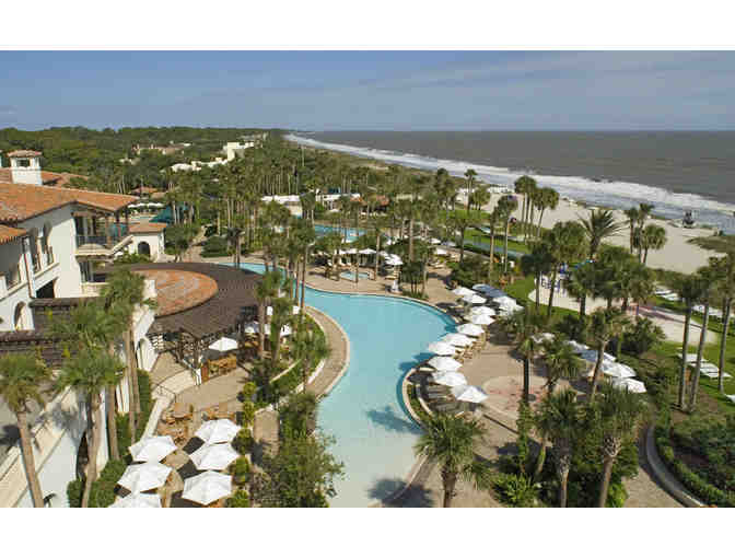Four Nights for Two, Golf, Massage, Sea Island Resort, Sea Island GA