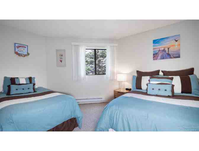 Two Nights, Three Bedroom Beach Condo, Pajaro Dunes Resort, Monterey Bay, Watsonville