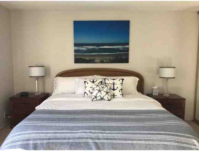 Two Nights, Three Bedroom Beach Condo, Pajaro Dunes Resort, Monterey Bay, Watsonville