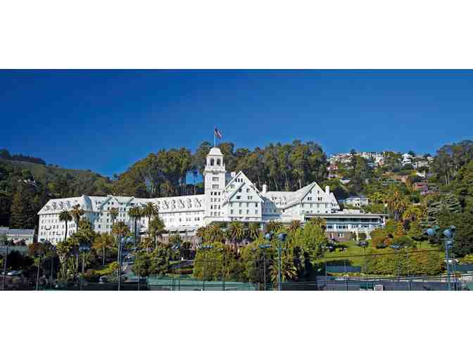 Two Nights for Two with Dinner, Claremont Club and Spa, a Fairmont Hotel, Berkeley