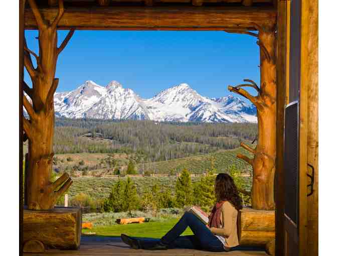 Two Nights for Two Adults with Meals, Idaho Rocky Mountain Ranch Resort, Stanley ID