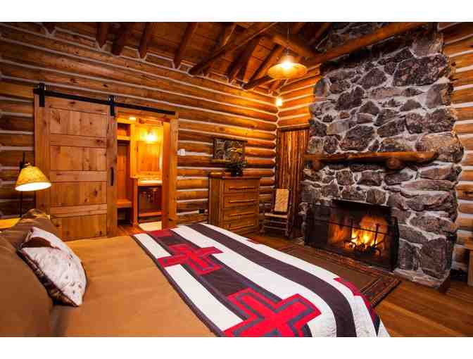 Two Nights for Two Adults with Meals, Idaho Rocky Mountain Ranch Resort, Stanley ID