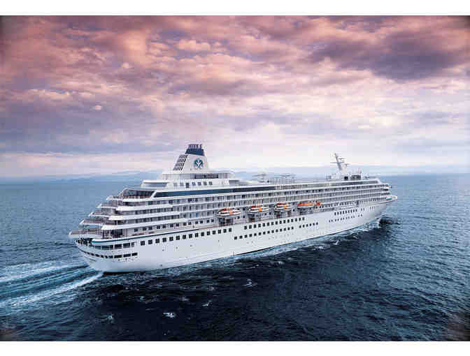 Seven Night Cruise for Two, Barcelona to Monte Carlo, Crystal Cruises