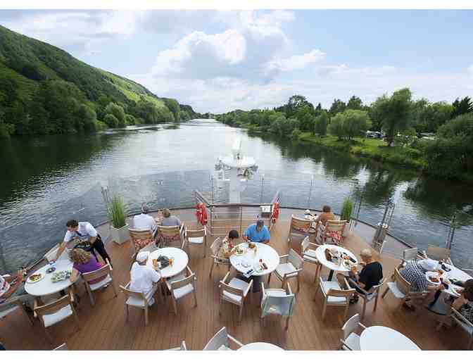 Eight Day River Cruise for Two, Viking Cruises, Woodland Hills, CA