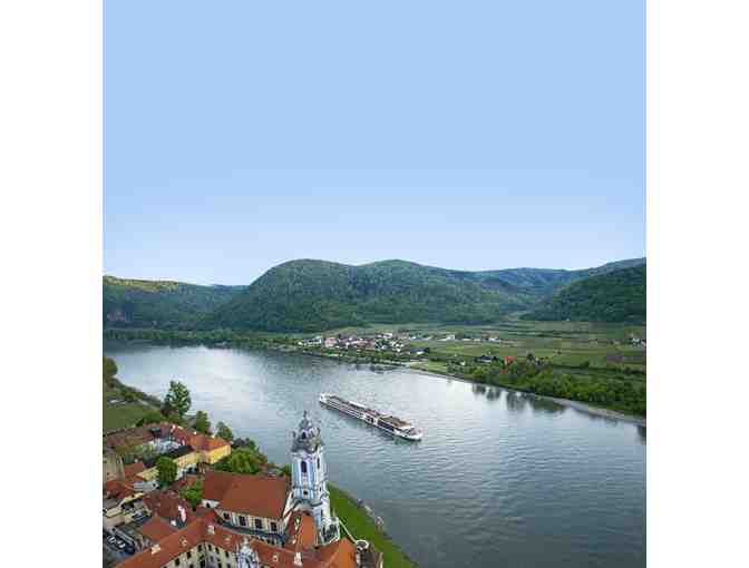 Eight Day River Cruise for Two, Viking Cruises, Woodland Hills, CA