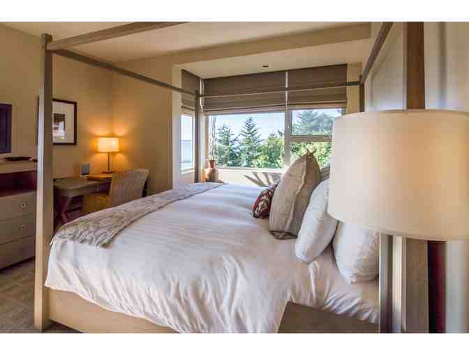 One Night Mid-Week for 2 with Massage & Wine, The Chrysalis Inn & Spa, Bellingham, WA