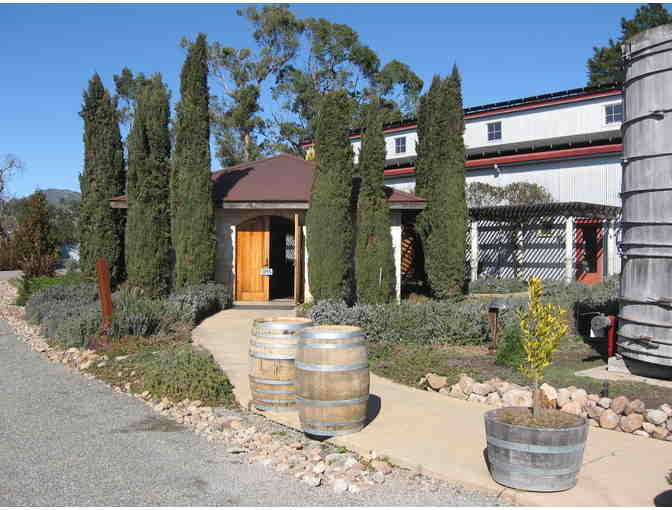 'Choose Your Own Adventure' & Case of Lake County Riesling, Hagafen Cellars, Napa