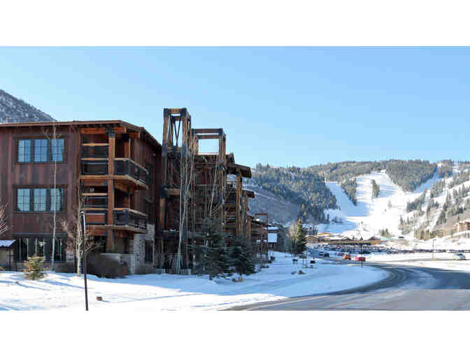 Ski Package for Two, Deer Valley Resort, Park City Utah
