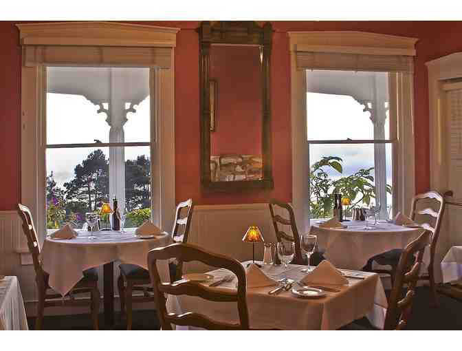 Three Nights Mid-Week for 2, Dining, Golf, Little River Inn, Little River, CA