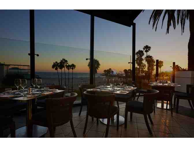 Two Nights for 2, Deluxe Room, Loews Santa Monica Beach Hotel