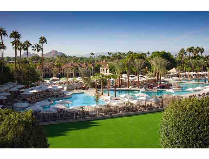 Two Nights for Two, Deluxe View Guest Room, The Phoenician, Scottsdale AZ - Photo 4