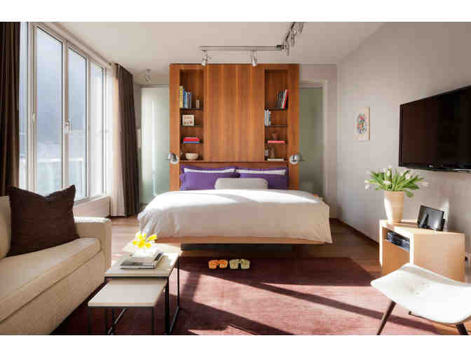 Two Night Weekend Stay for Two, Chambers Hotel, New York, NY