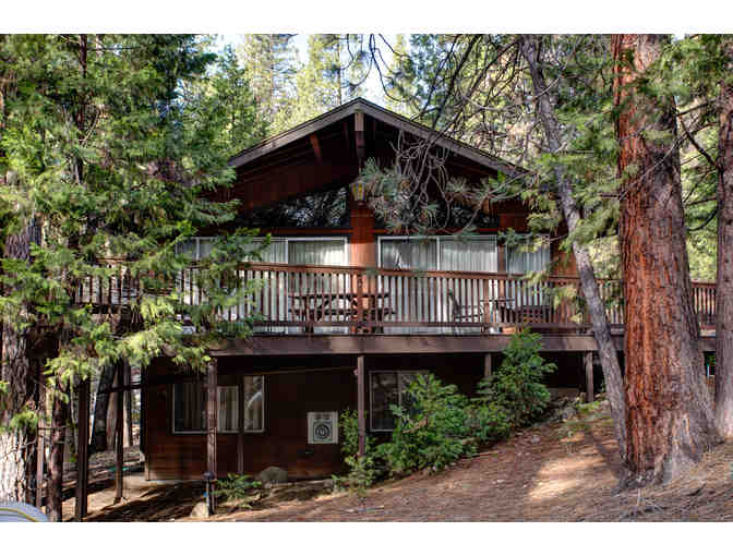 Two Nights, Four Bedroom Home,The Redwoods In Yosemite, Wawona, CA