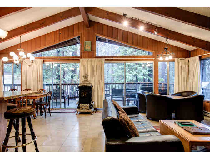 Two Nights, Four Bedroom Home,The Redwoods In Yosemite, Wawona, CA