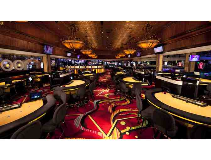 Two Nights Mid-Week for 2 with Gift Card, Peppermill Resort Spa Casino, Reno