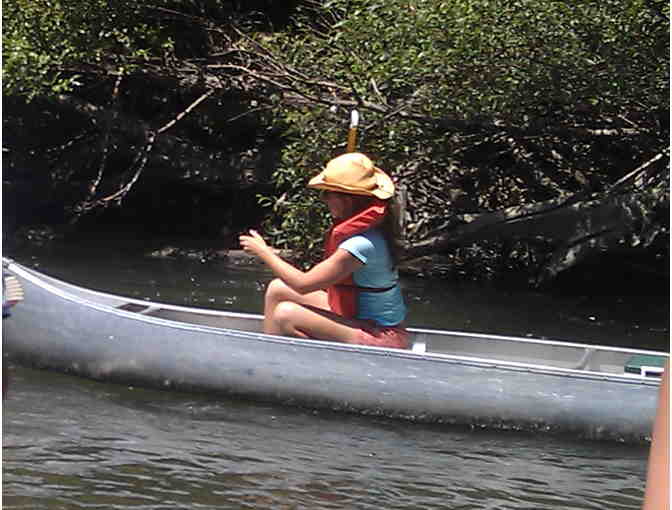 Three All Day Canoe Rentals, Burke's Canoe Trips of Forestville, Forestville