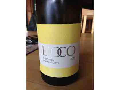 "Omakase" Tasting for Six, Lioco Wine, Santa Rosa