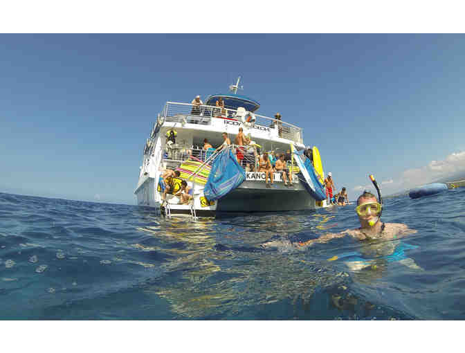 Deluxe Snorkel &amp; Dolphin Watch Cruise for Two, Body Glove Cruises, Kailua Kona HI - Photo 3