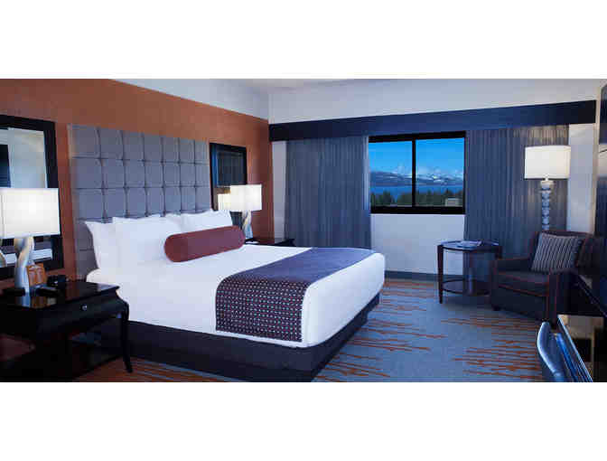 2 nights for 2, Hard Rock Lake Tahoe