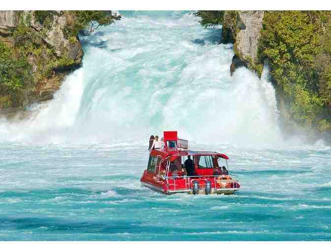 Whitewater Rafting Package for Four, American Whitewater Expeditions