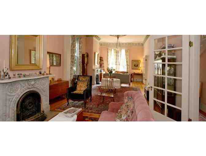 Two Nights for Two Mid-Week and More, Camellia Inn, Healdsburg