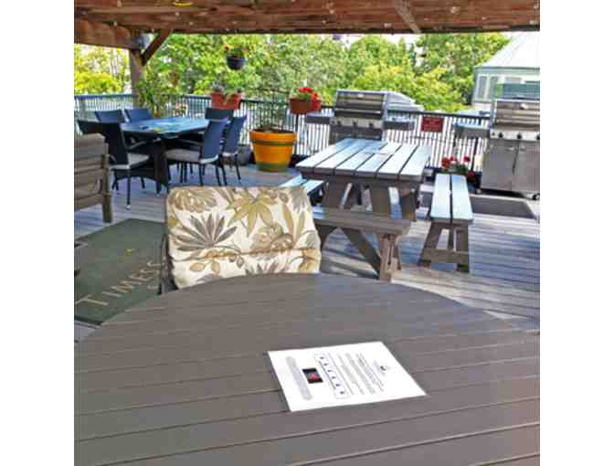 One Night in a Suite for up to 4 people, Times Square Suites, Vancouver BC