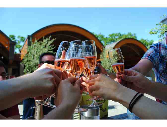 'Join-In' Wine Tour for Two, Platypus Tours, Napa