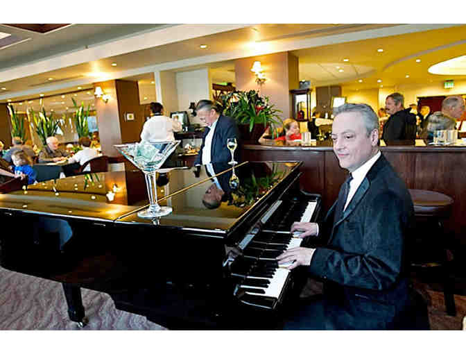 Two Nights Mid-Week for 2 and wines - Marines Memorial Club, San Francisco