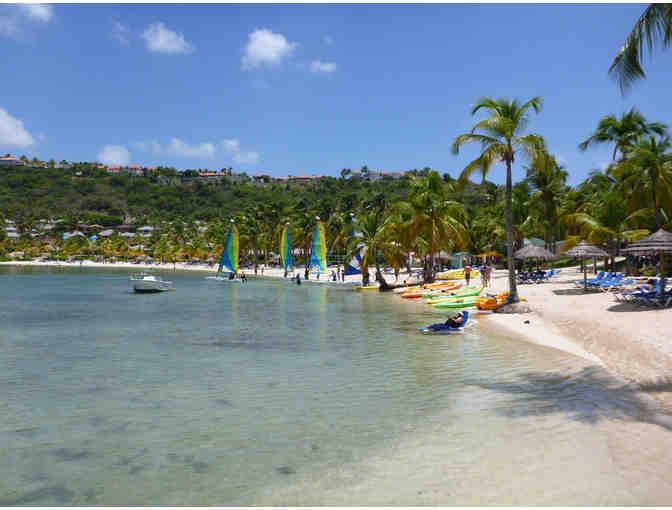 7 nights Premium Rooms, St. James Club and Villas, Antigua