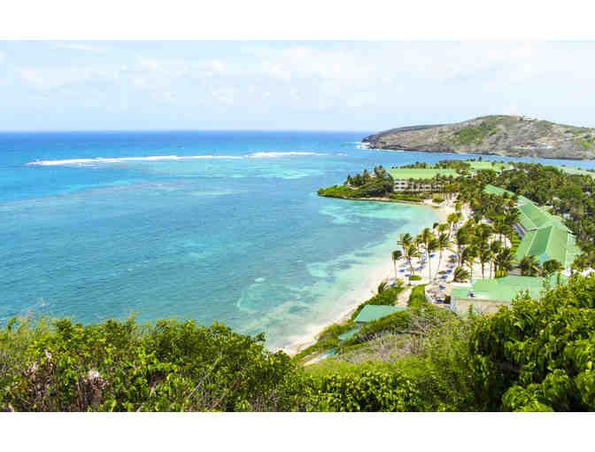 7 nights Premium Rooms, St. James Club and Villas, Antigua